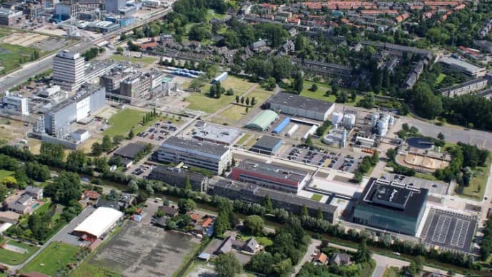 Planet Bio Delft: conversion page, SEO, and AI-driven campaign management