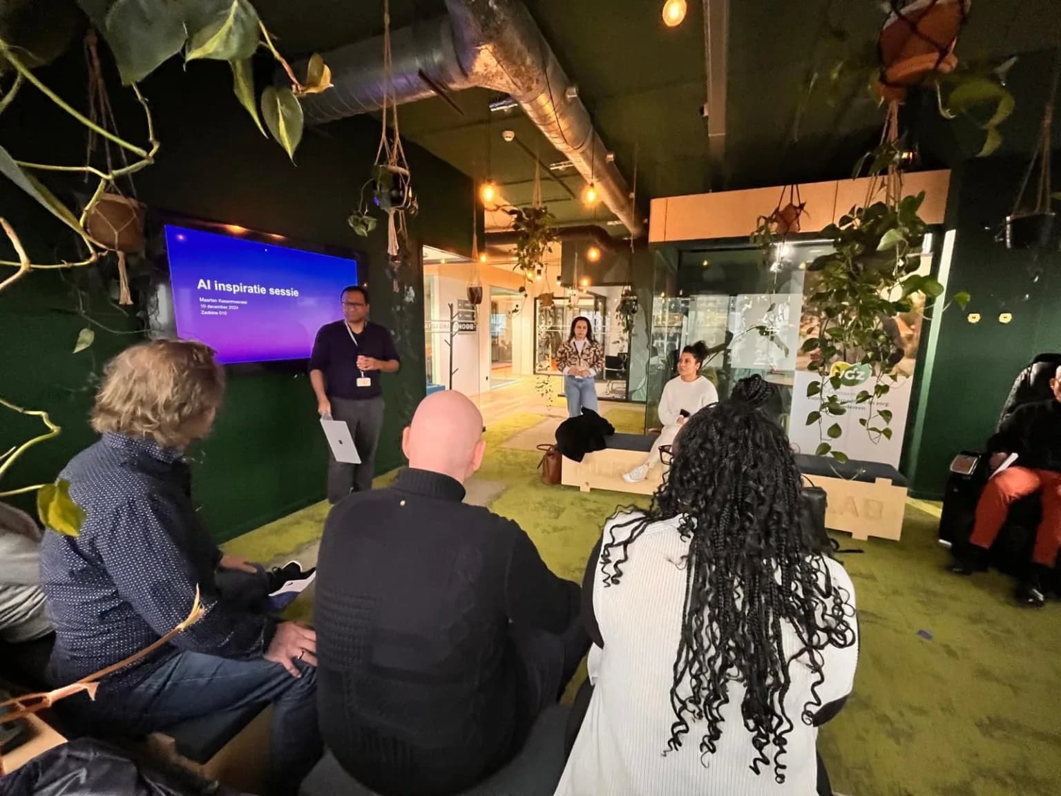 Zadkine College: practical AI adoption across education teams